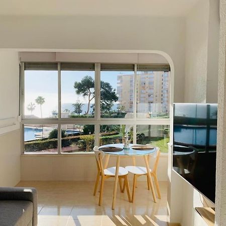 شقة Gael Seaview Torrox Costa المظهر الخارجي الصورة