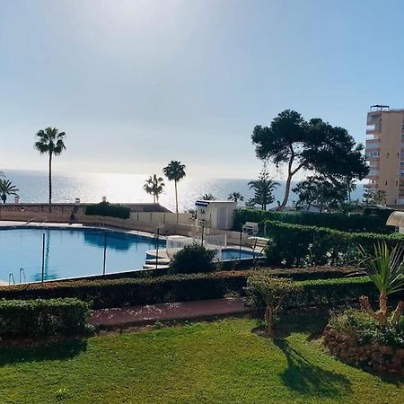 شقة Gael Seaview Torrox Costa المظهر الخارجي الصورة