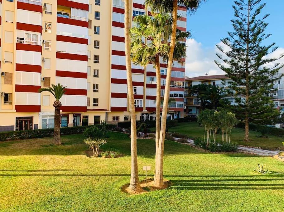 شقة Gael Seaview Torrox Costa المظهر الخارجي الصورة